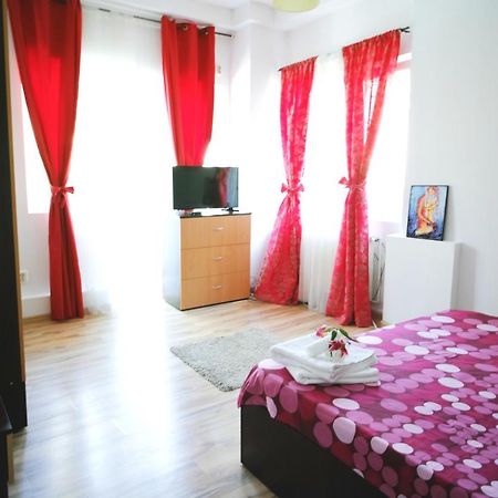 Apartament Luxury Apartament Bukareszt Zewnętrze zdjęcie