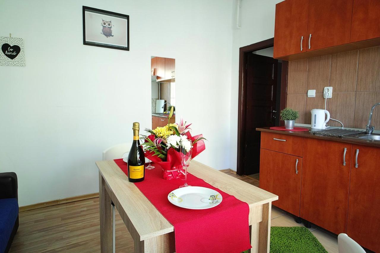 Apartament Luxury Apartament Bukareszt Zewnętrze zdjęcie