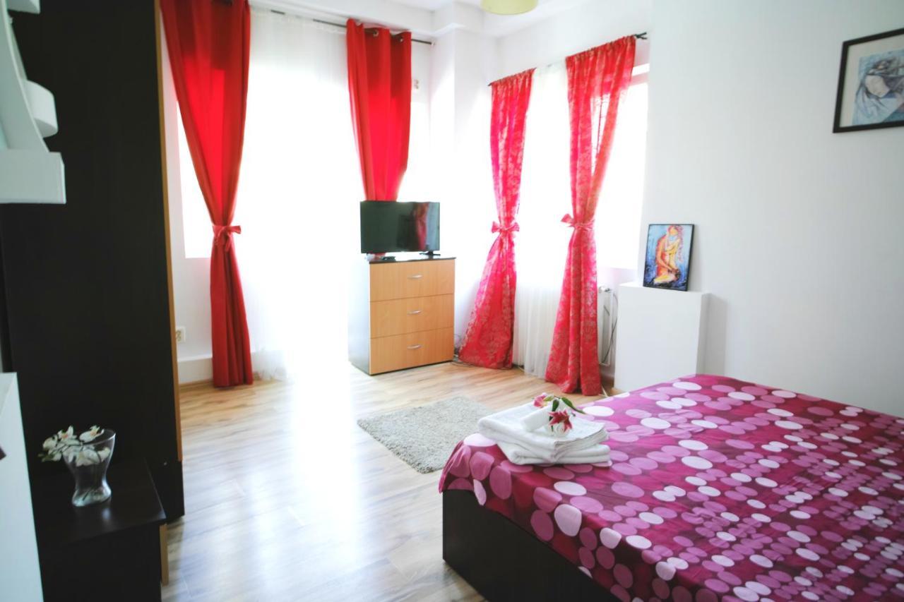 Apartament Luxury Apartament Bukareszt Zewnętrze zdjęcie