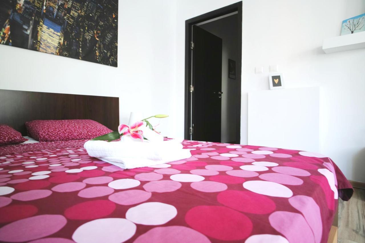 Apartament Luxury Apartament Bukareszt Zewnętrze zdjęcie