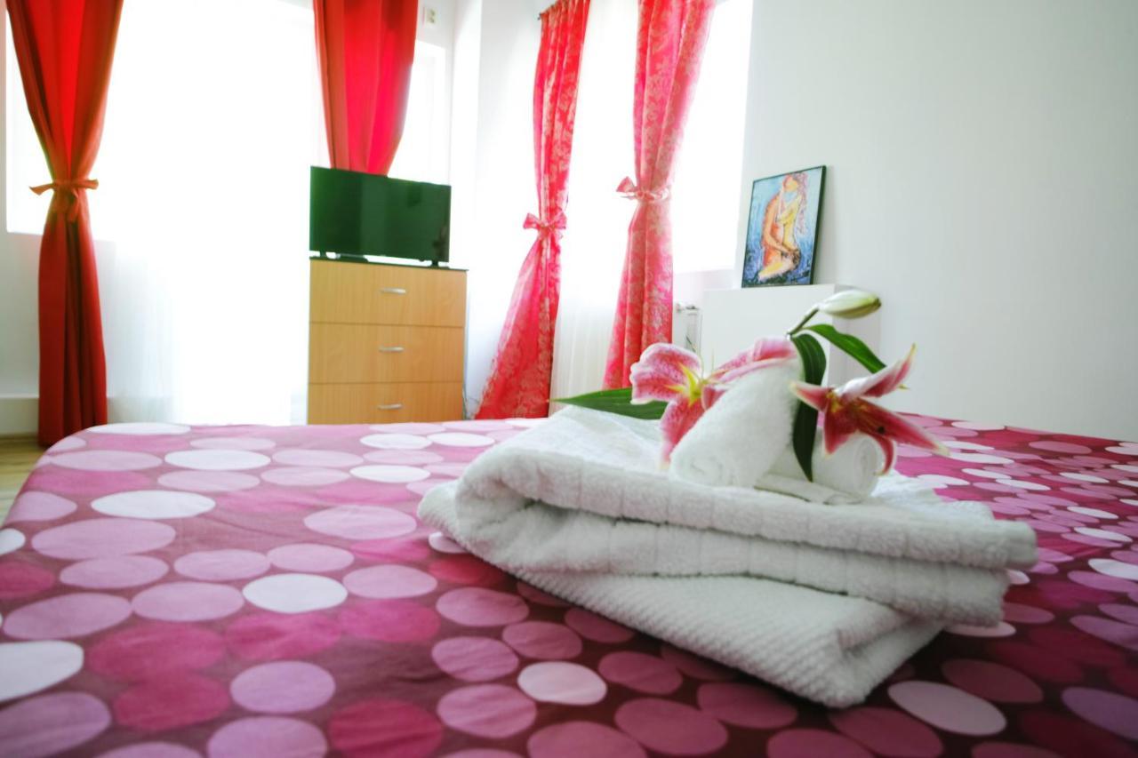 Apartament Luxury Apartament Bukareszt Zewnętrze zdjęcie