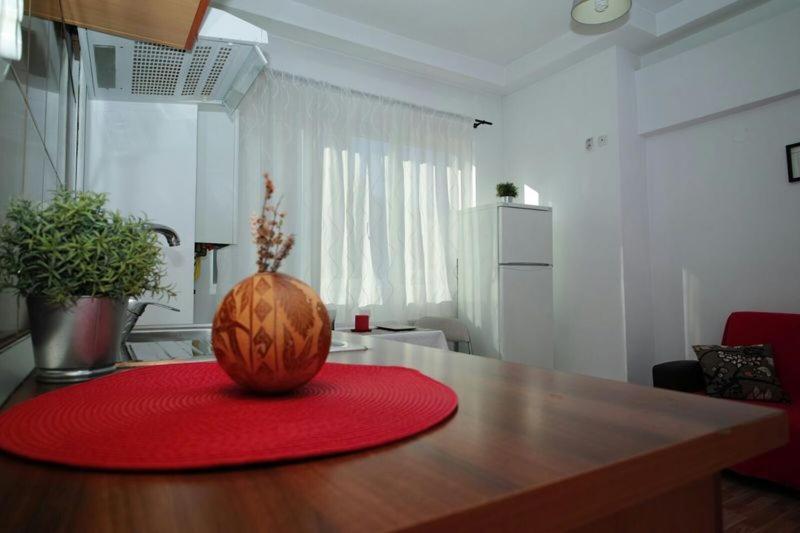 Apartament Luxury Apartament Bukareszt Zewnętrze zdjęcie
