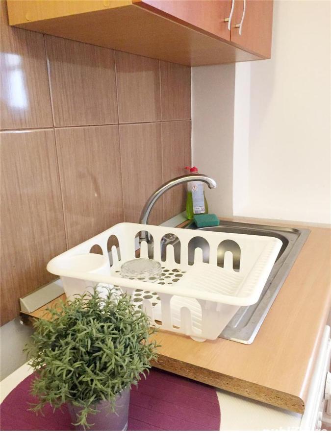 Apartament Luxury Apartament Bukareszt Zewnętrze zdjęcie